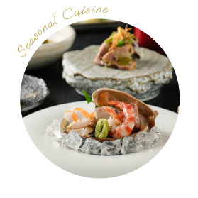 Seasonal Cuisine