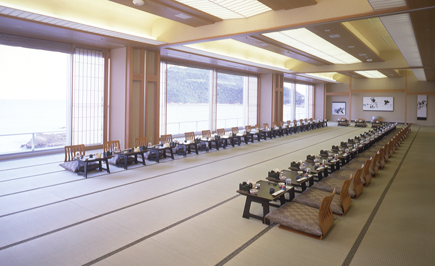 Banquet Hall 宴会場「七島」