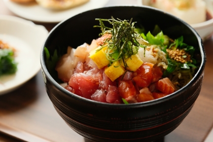 和と洋で、朝のごちそうを。