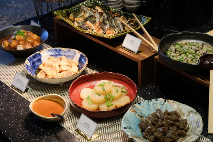 和の恵みで迎える、心ほどける朝。