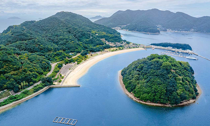 海のイメージ