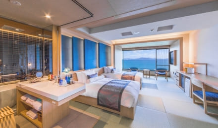 最上階プレミアムフロア プレミアムコーナーツイン