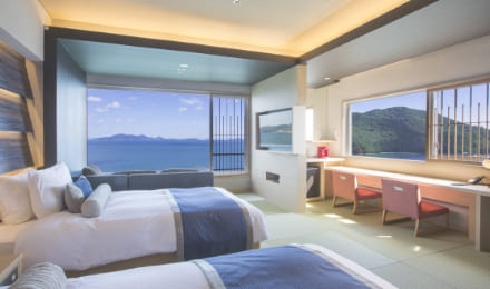 最上階プレミアムフロア プレミアムツイン