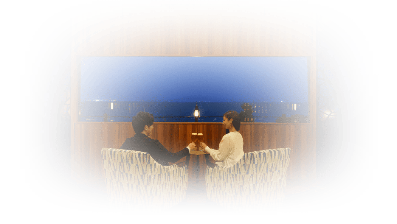 プレミアムラウンジ特典付客室