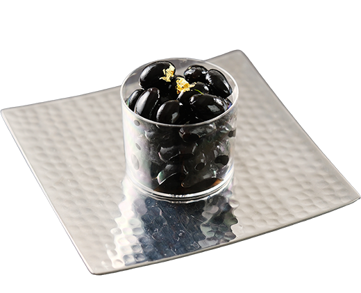 黒豆蜜煮 金箔化粧