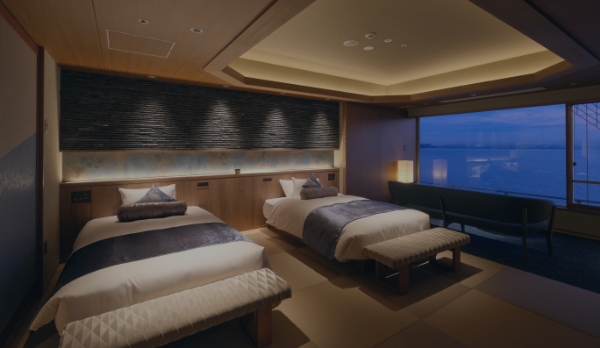 半露天風呂付オーシャンエグゼクティブルーム