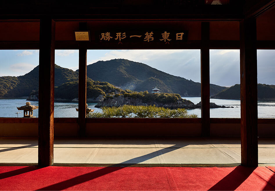 鞆の浦・福禅寺「対潮楼」の絶景｜朝鮮通信使が称えた「日東第一形勝」とは