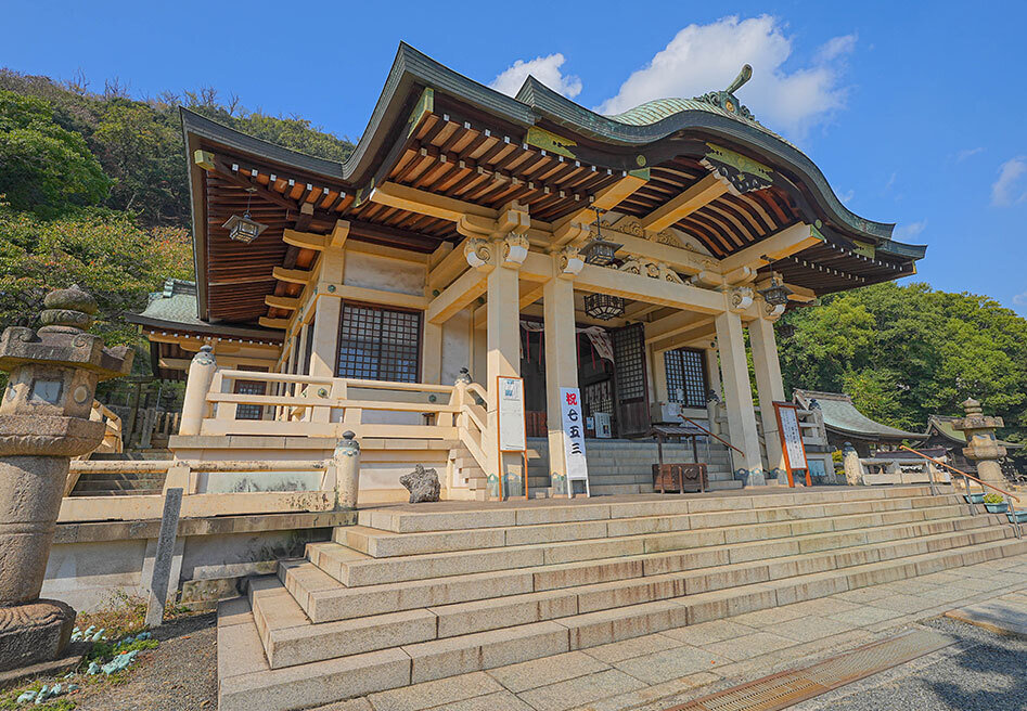 鞆の浦・沼名前神社と信仰｜お手火神事に受け継がれる港町の祈り