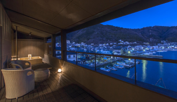 Guest Room with Open-Air-Bath -Suihanrou-