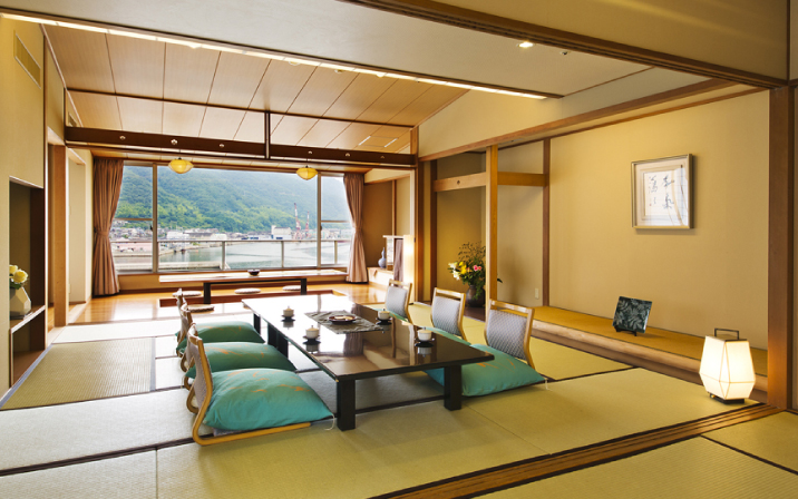510 Serial Japanese-style rooms