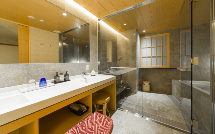 510 Serial Japanese-style rooms