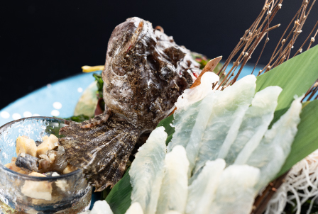 Explore the four seasons of Setouchi with the food culture