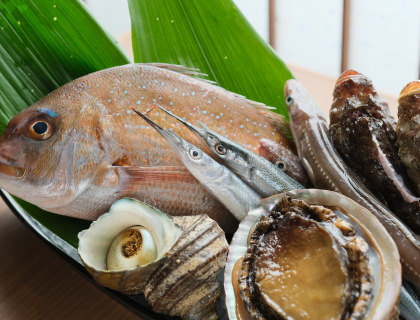 Explore the four seasons of Setouchi with the food culture