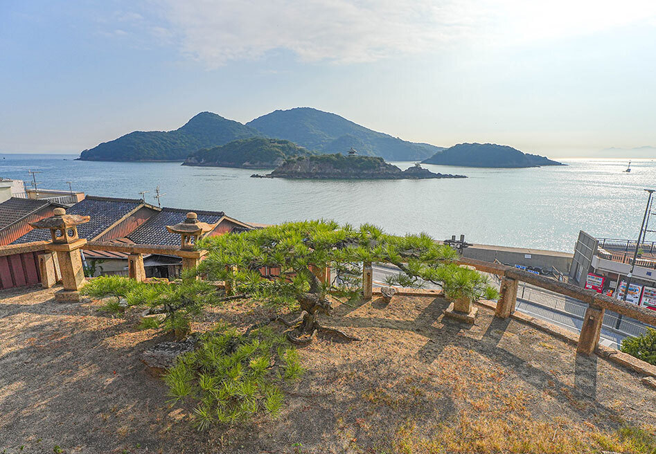 Seto Inland Sea and Islands Viewed from the Finest Scenic Spot in Japan.jpg
