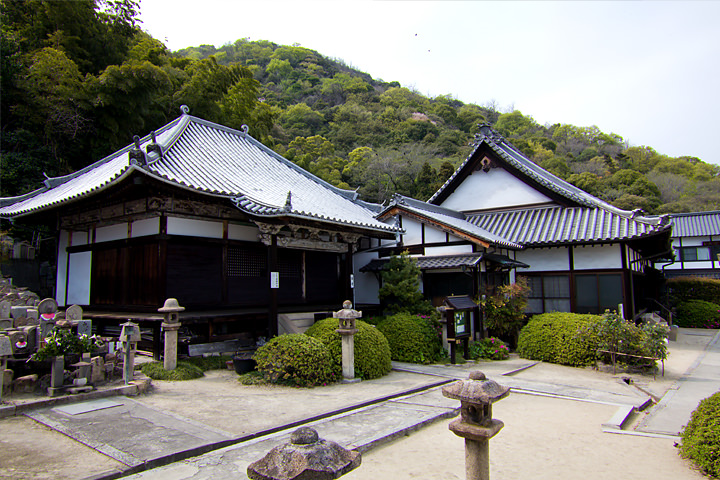 医王寺 / 平贺源内生祠