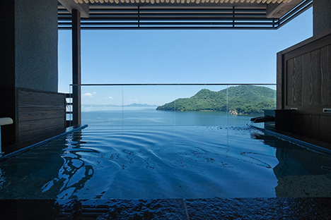 姊妹館 景勝館 漣亭 泡湯巡遊服務